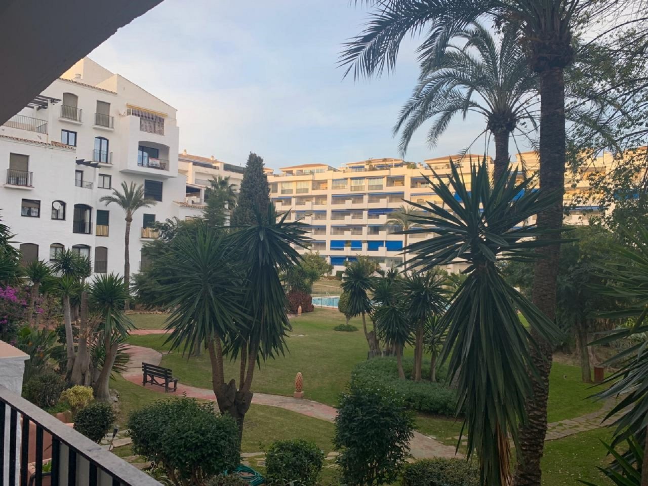 Great Apartment in Puerto Banus