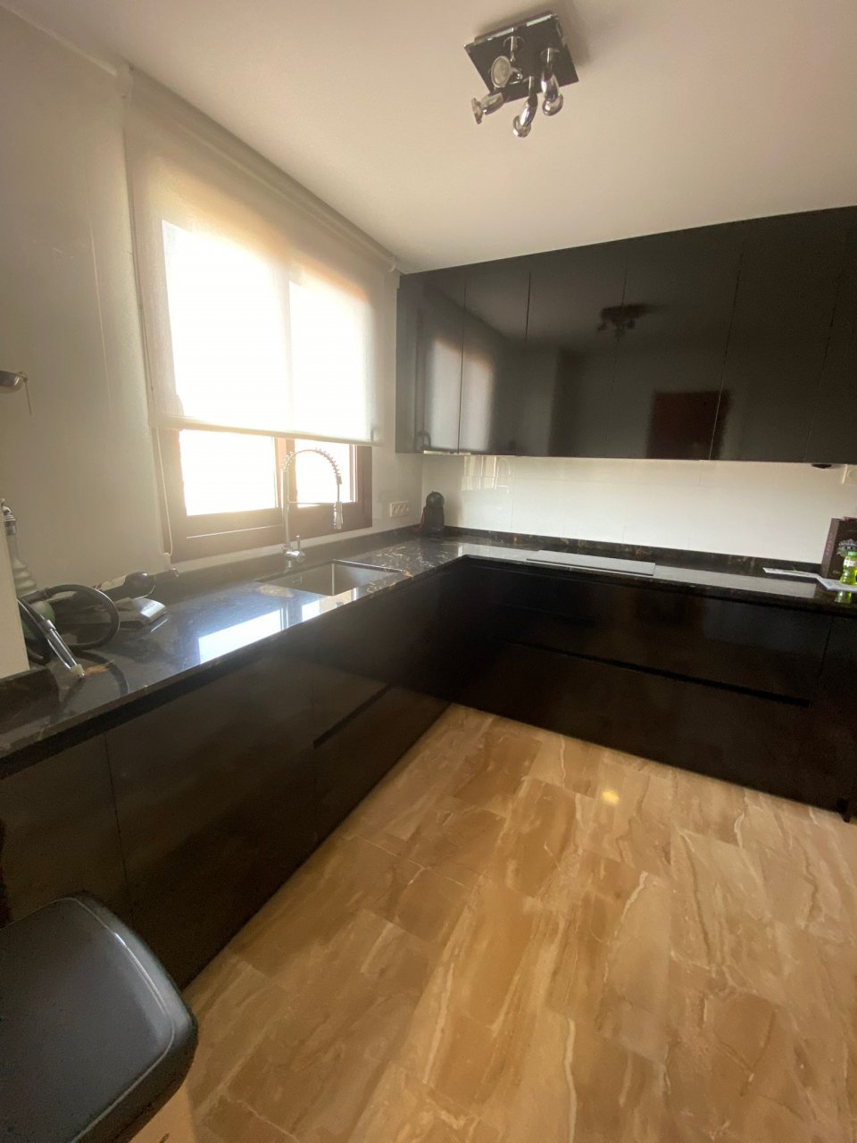 Firstline Beach Apartment with sea views