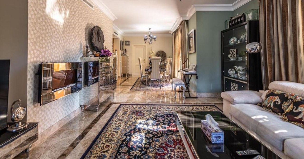 Luxury Aparment close to the Golf Course