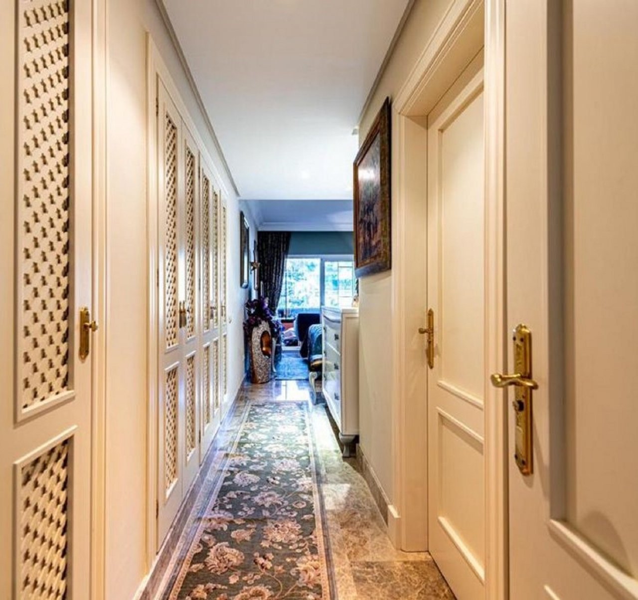 Luxury Aparment close to the Golf Course