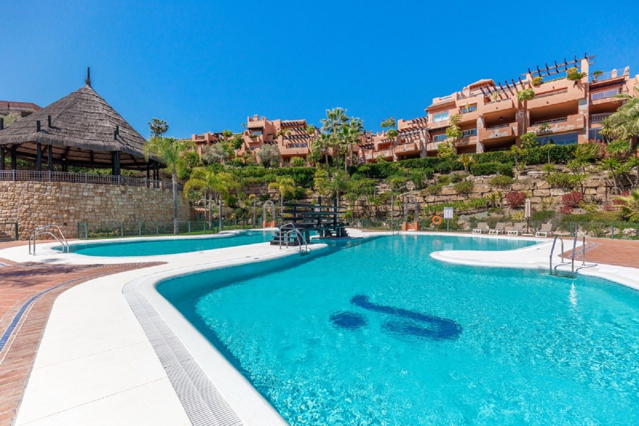 Luxury Aparment close to the Golf Course