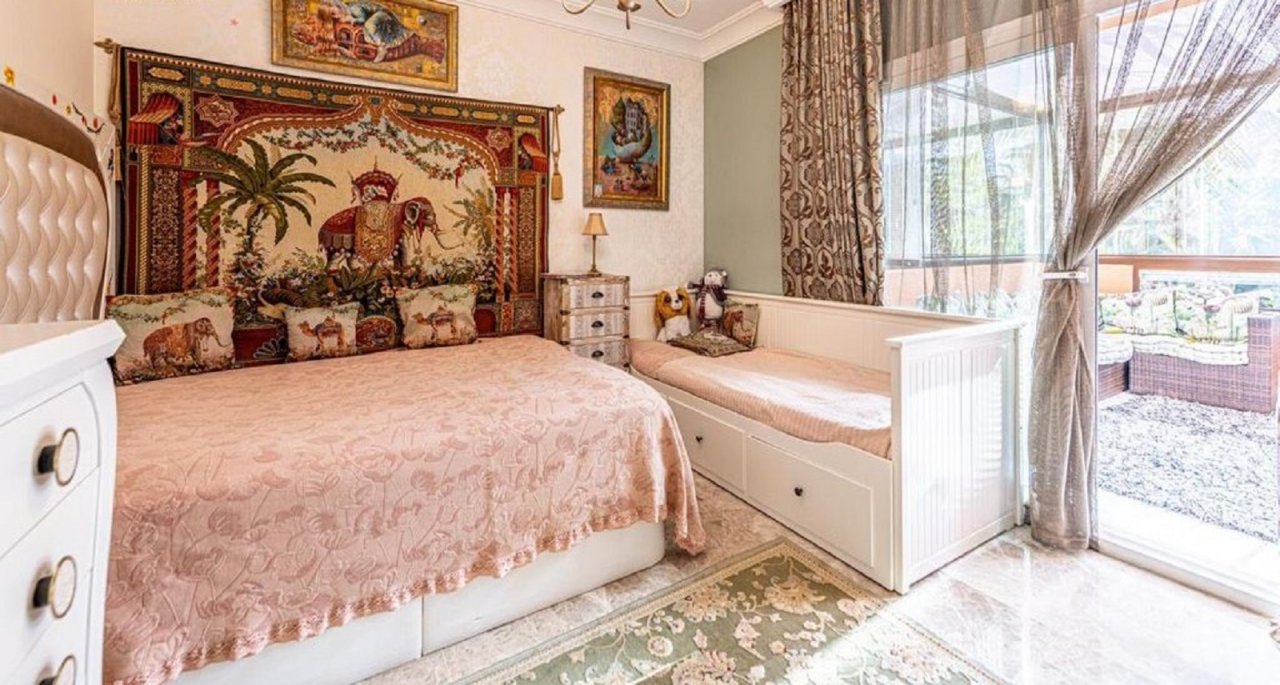 Luxury Aparment close to the Golf Course