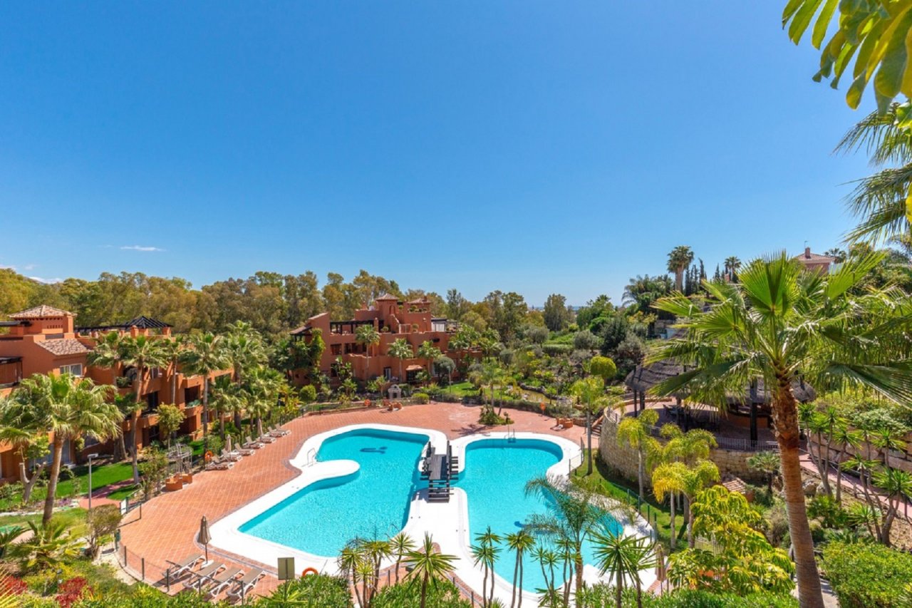 Luxury Aparment close to the Golf Course