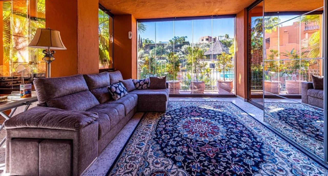 Luxury Aparment close to the Golf Course