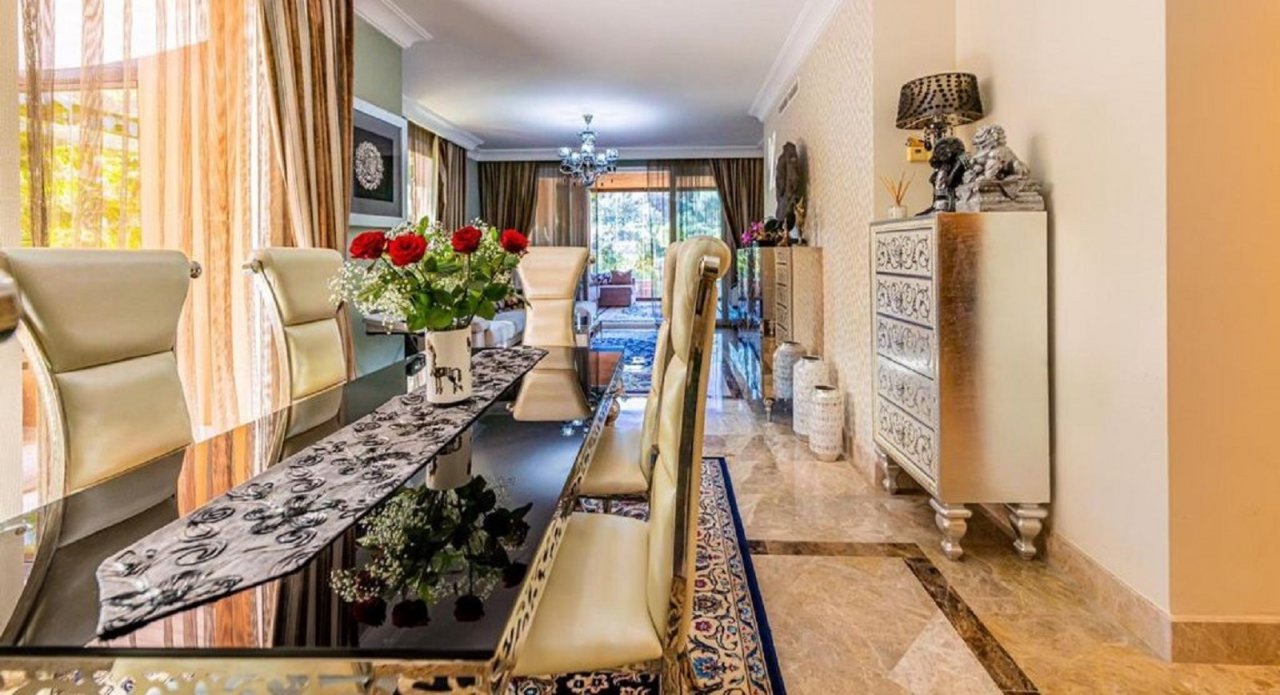 Luxury Aparment close to the Golf Course