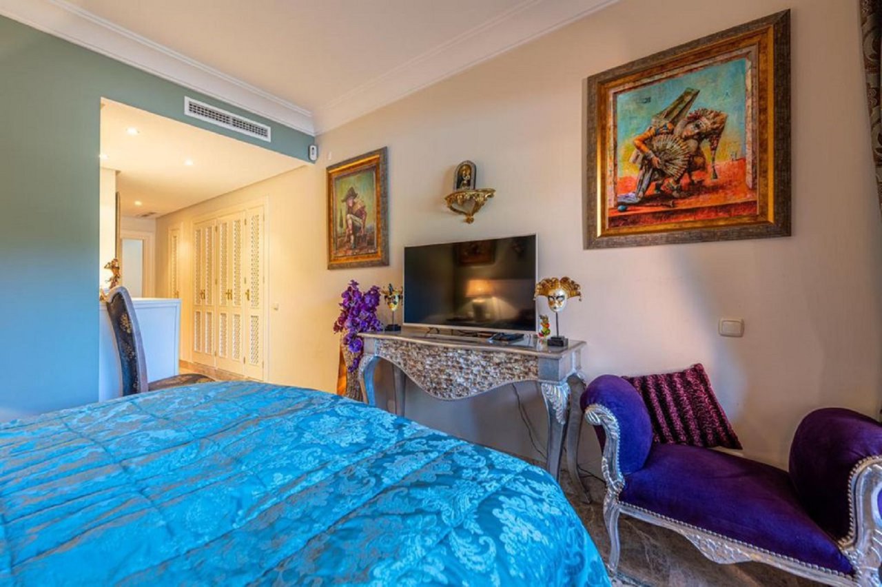 Luxury Aparment close to the Golf Course