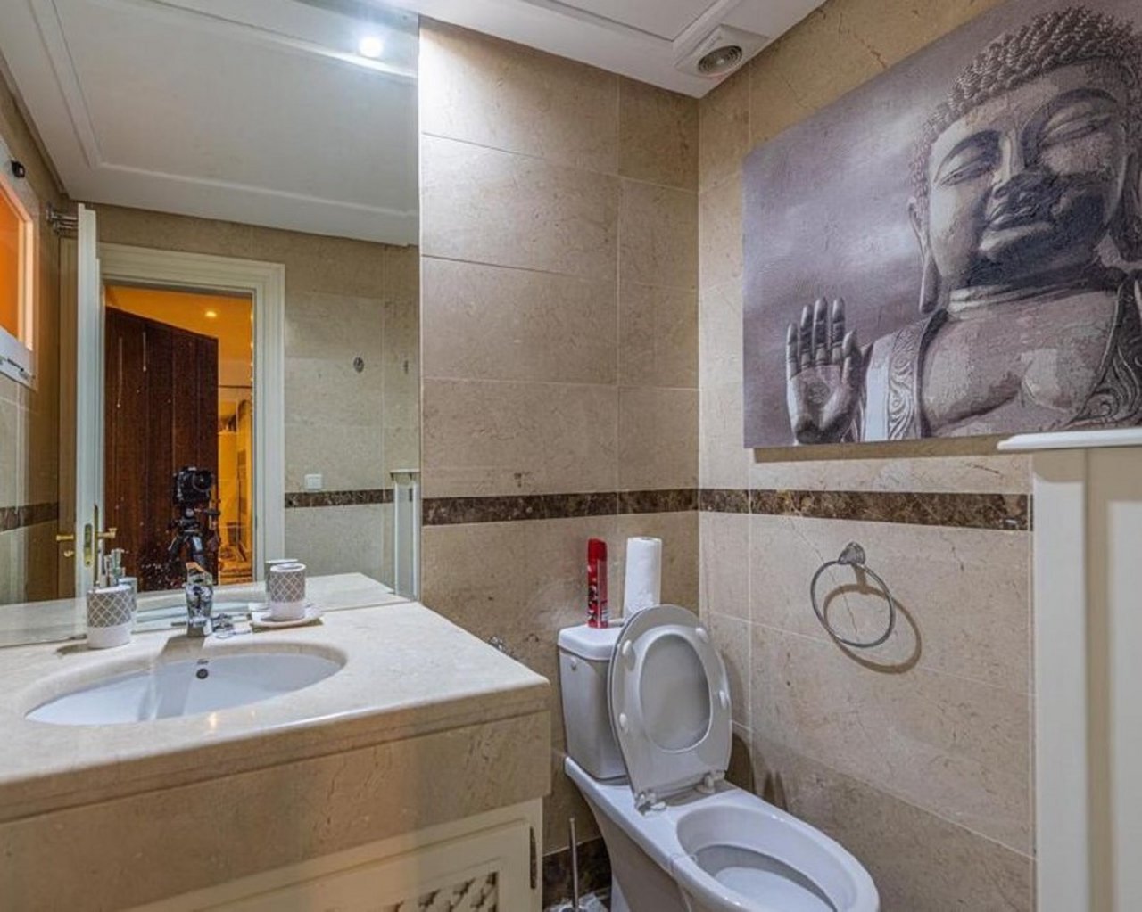 Luxury Aparment close to the Golf Course