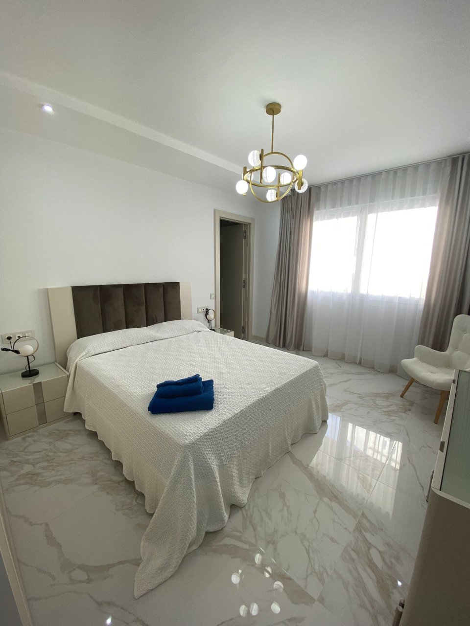 Luxurious Frontline beach Apartment