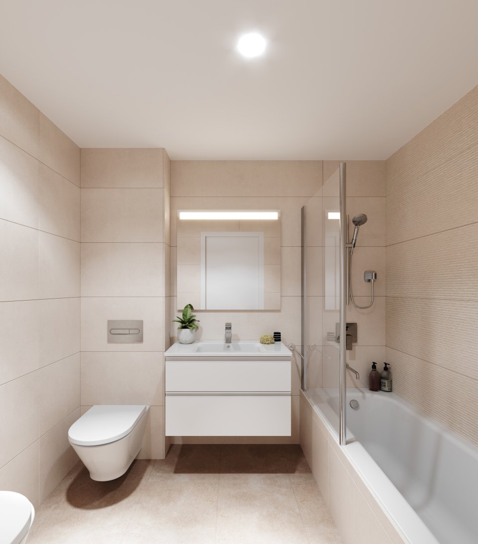 FABULOUS PROJECT IN ELVIRIA NEXT TO THE BEACH