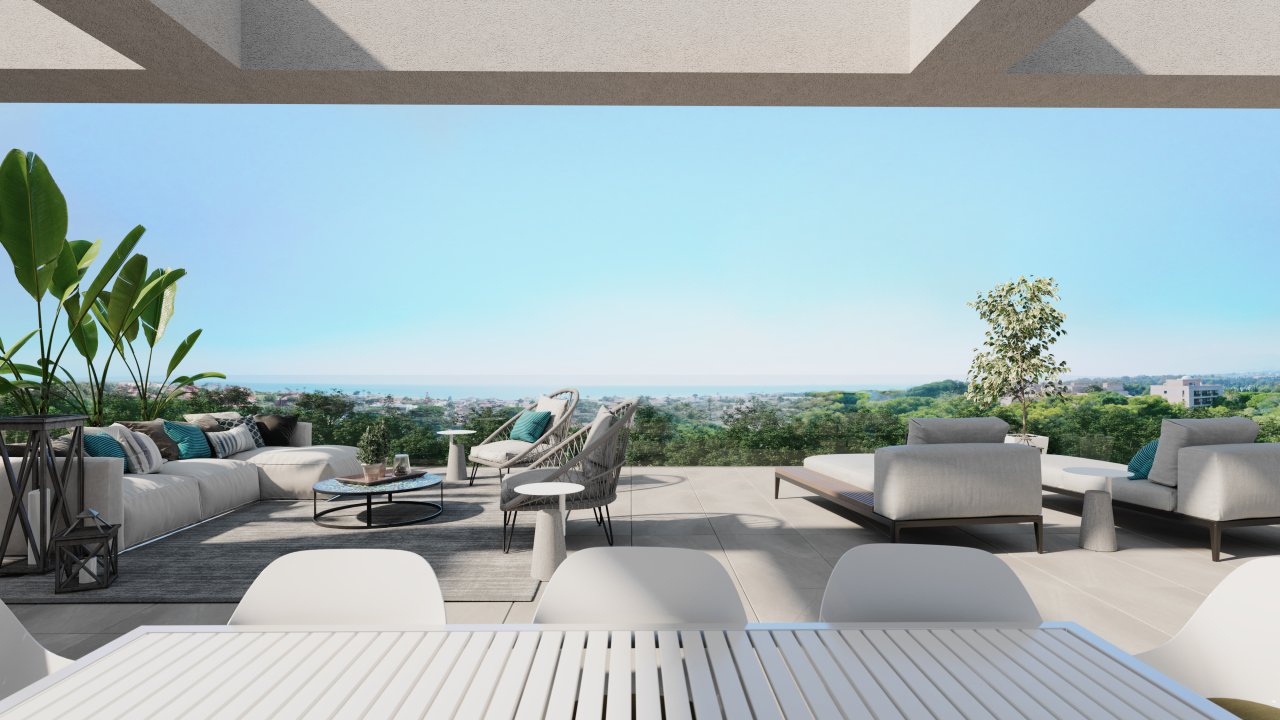 FABULOUS PROJECT IN ELVIRIA NEXT TO THE BEACH