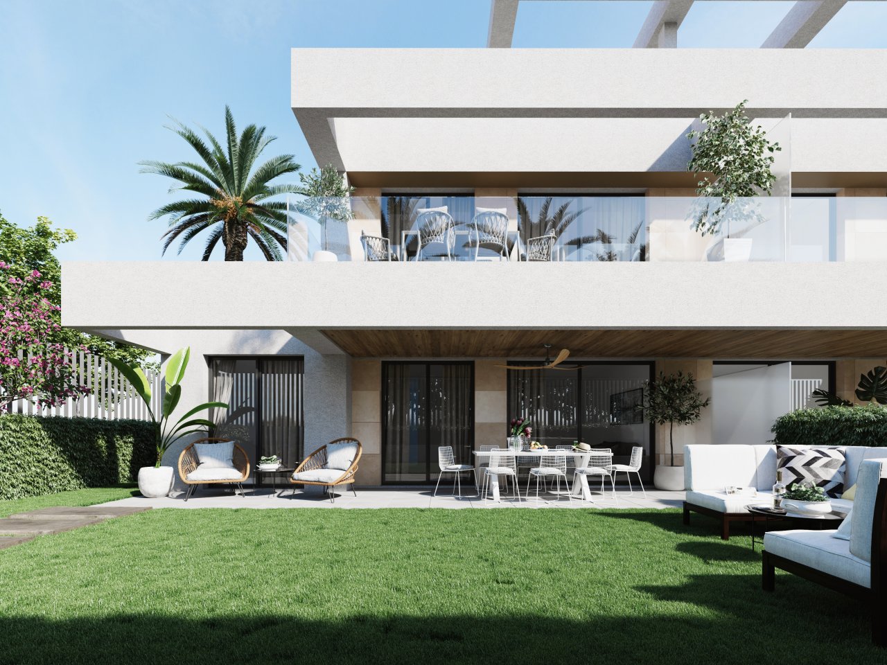 FABULOUS PROJECT IN ELVIRIA NEXT TO THE BEACH