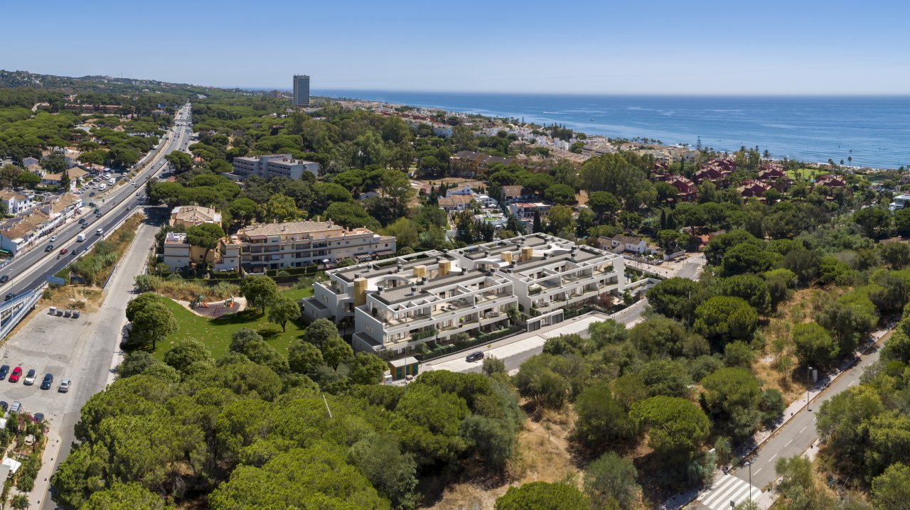 FABULOUS PROJECT IN ELVIRIA NEXT TO THE BEACH