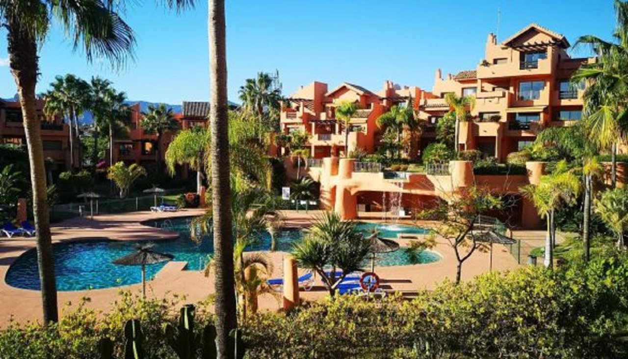 COZY APARTMENT IN NEW GOLDEN MILE