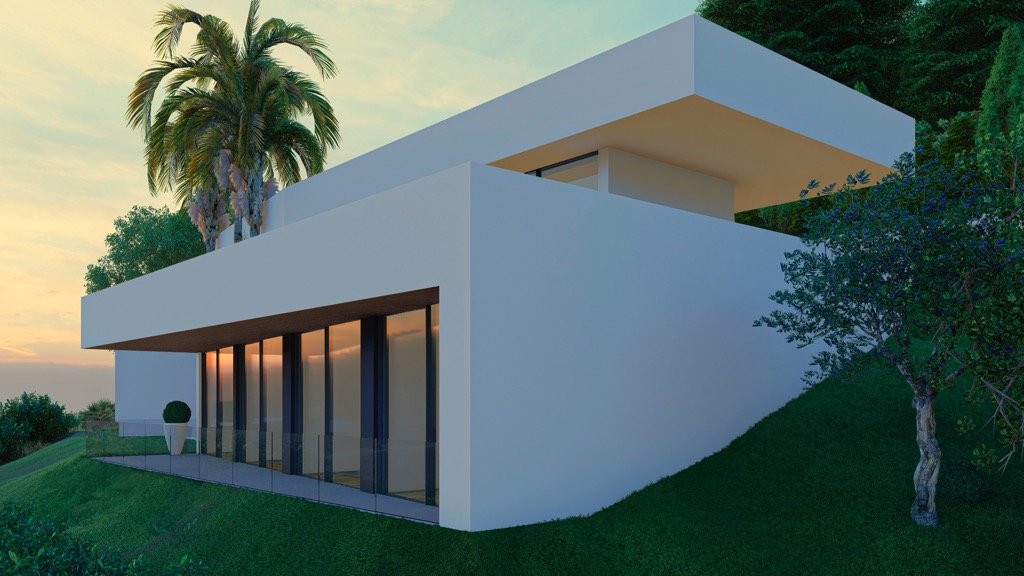 AMAZING TURNKEY VILLA IN MONTE MAYOR