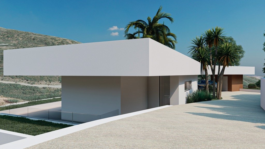 AMAZING TURNKEY VILLA IN MONTE MAYOR