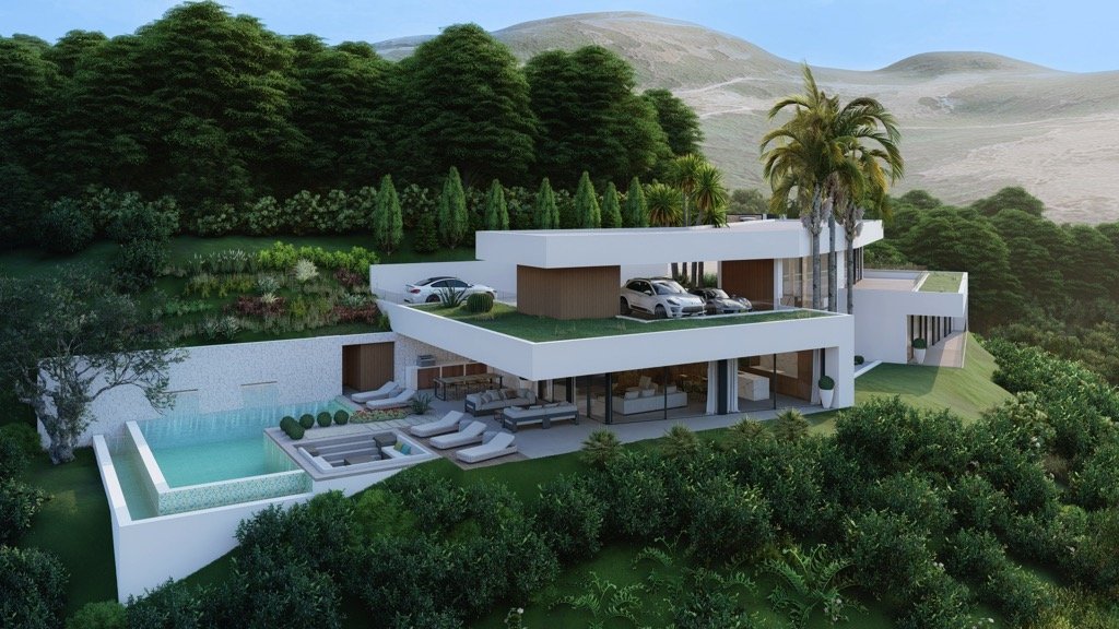 AMAZING TURNKEY VILLA IN MONTE MAYOR