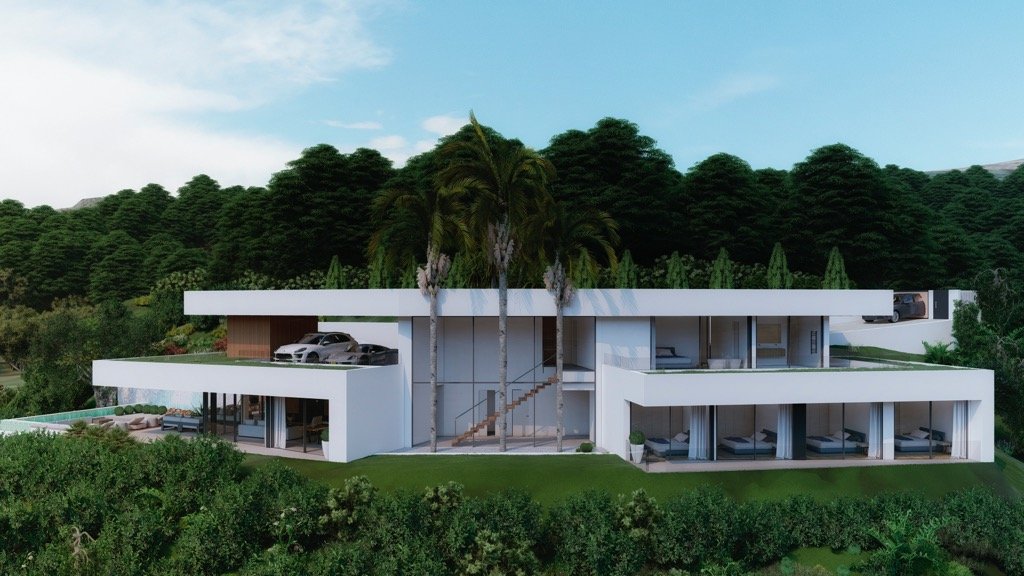 AMAZING TURNKEY VILLA IN MONTE MAYOR