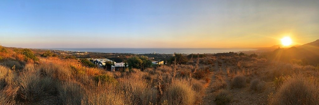 PROJECT VILLA WITH PANORAMIC SEA VIEWS