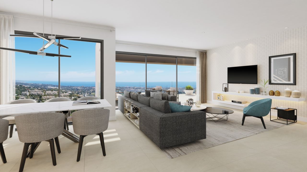 luxury apartments in benahavis () luxury apartments in benahavis ()