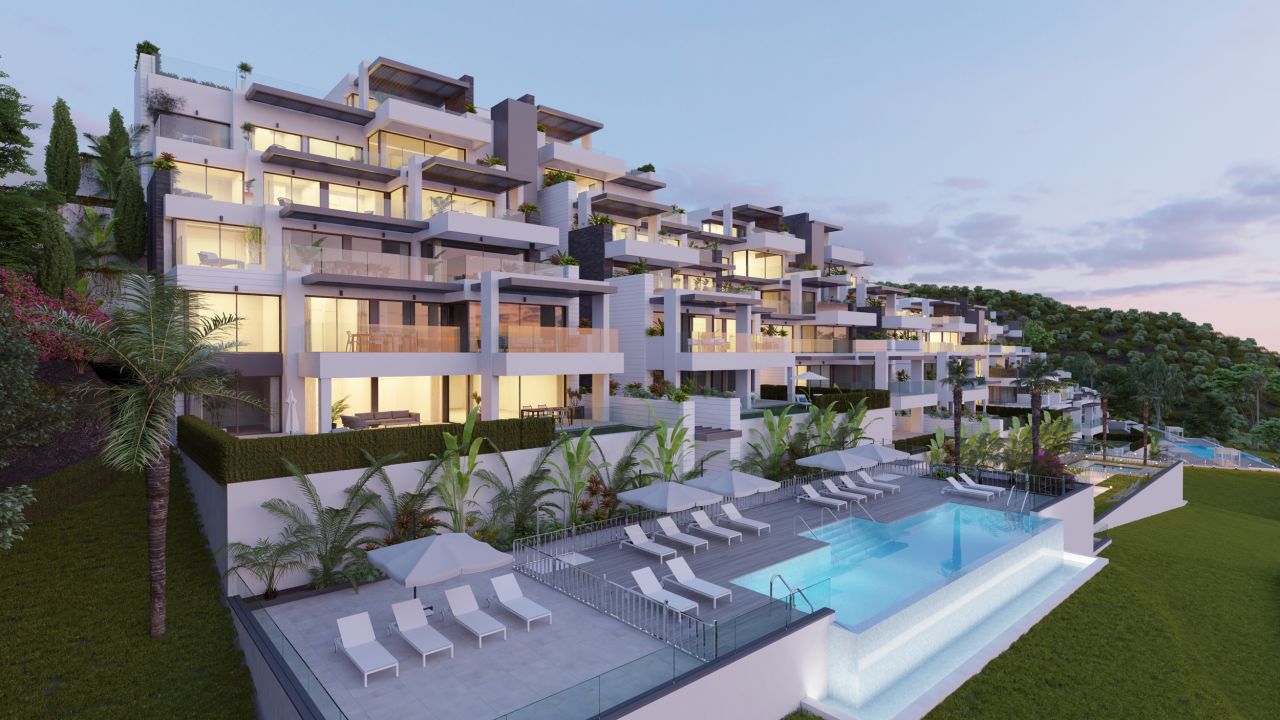 luxury apartments in benahavis () luxury apartments in benahavis ()
