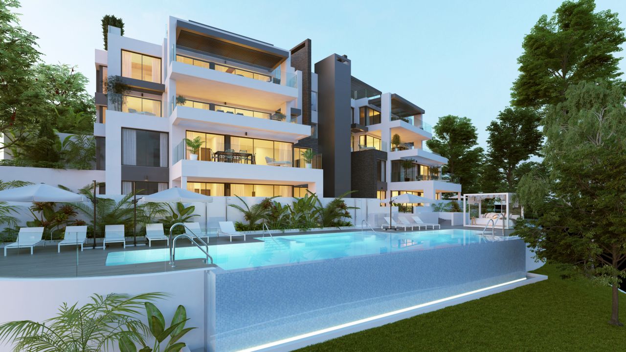 luxury apartments in benahavis () luxury apartments in benahavis ()