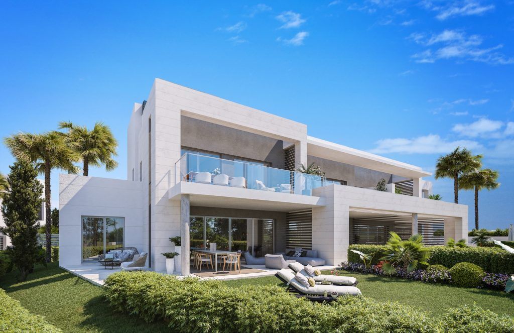 Guadalmina Townhouses () Guadalmina Townhouses ()