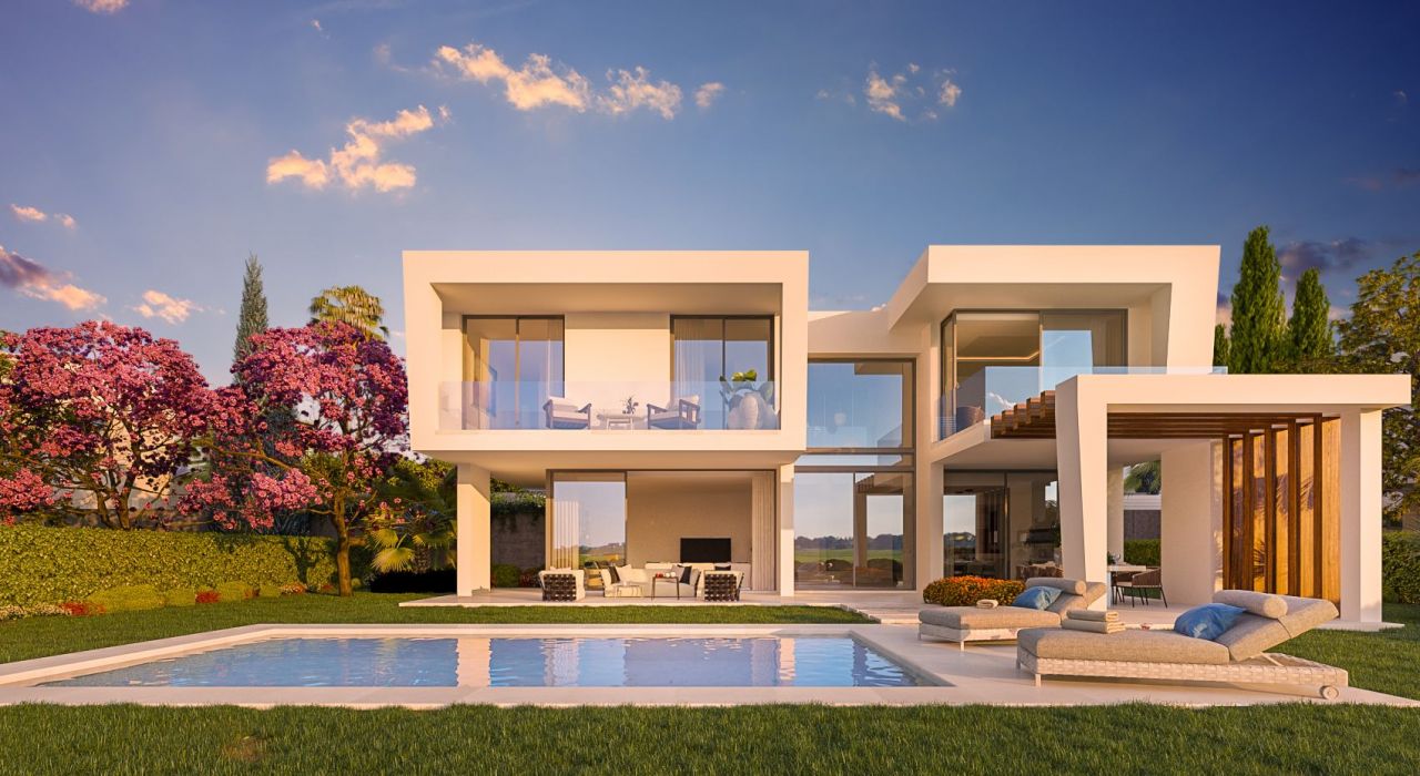 luxury villas santa clara golf ()