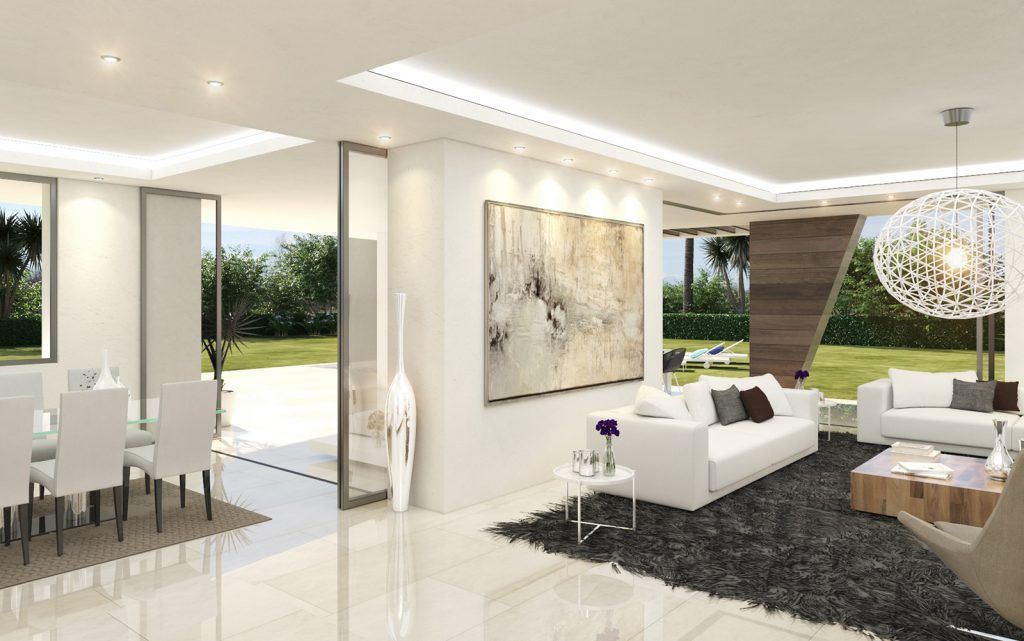 villas new golden mile () villas new golden mile ()