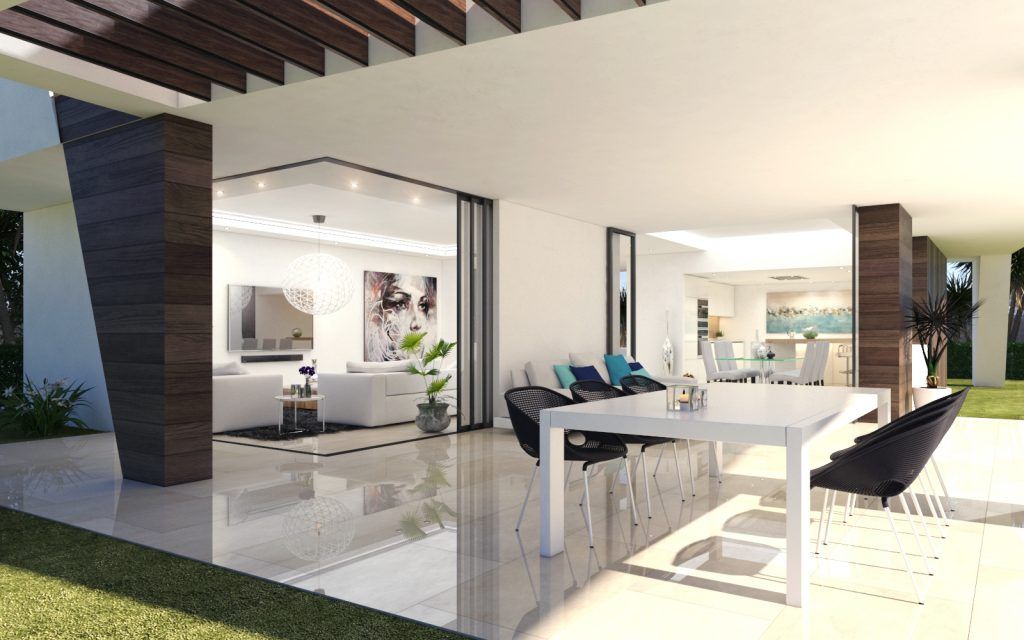 villas new golden mile () villas new golden mile ()