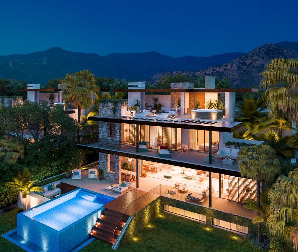 luxury project benahavis () luxury project benahavis ()