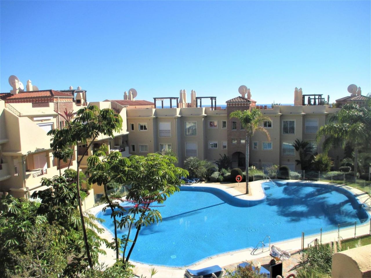 Toscana hills los flamingos apartment () Toscana hills los flamingos apartment ()