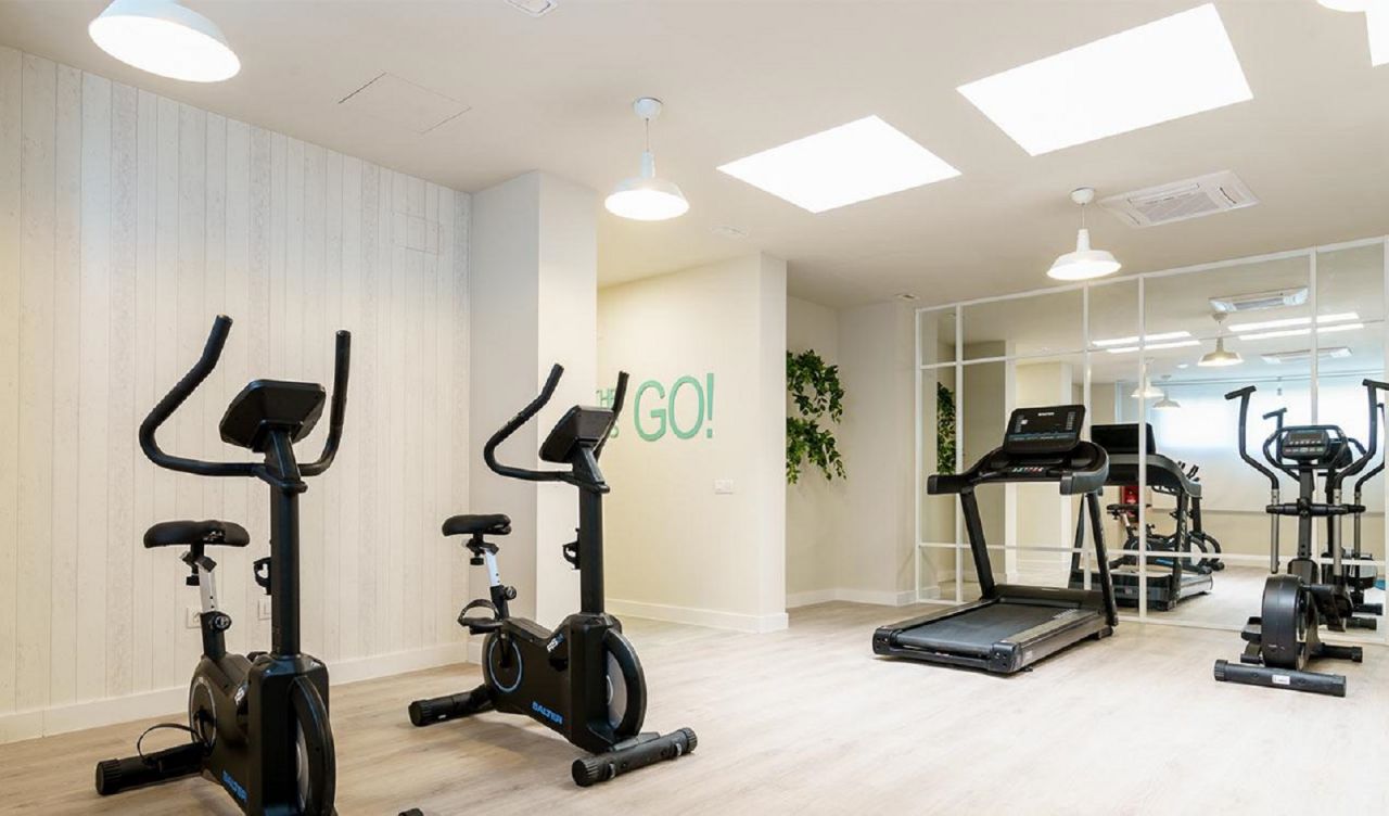 Célere-Serenity-gym Célere-Serenity-gym