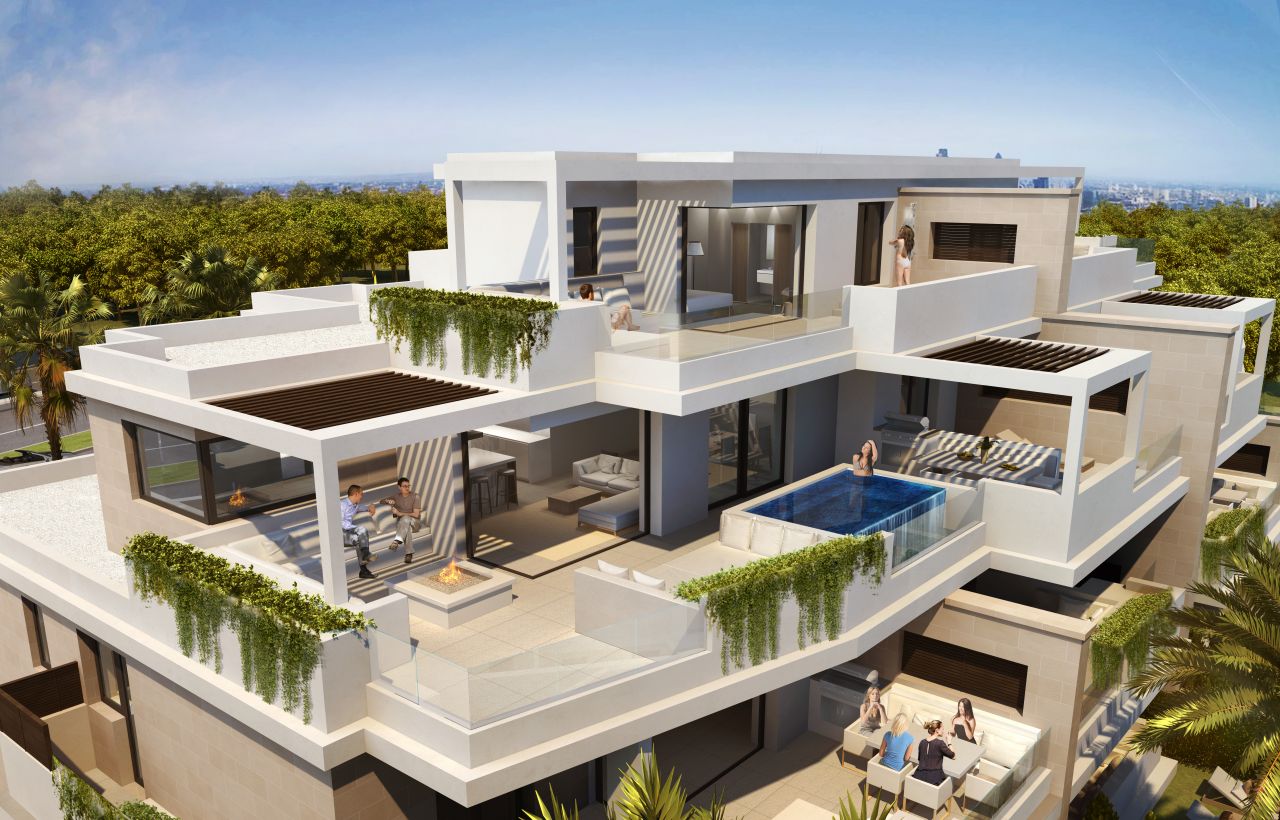 Penthouse Penthouse