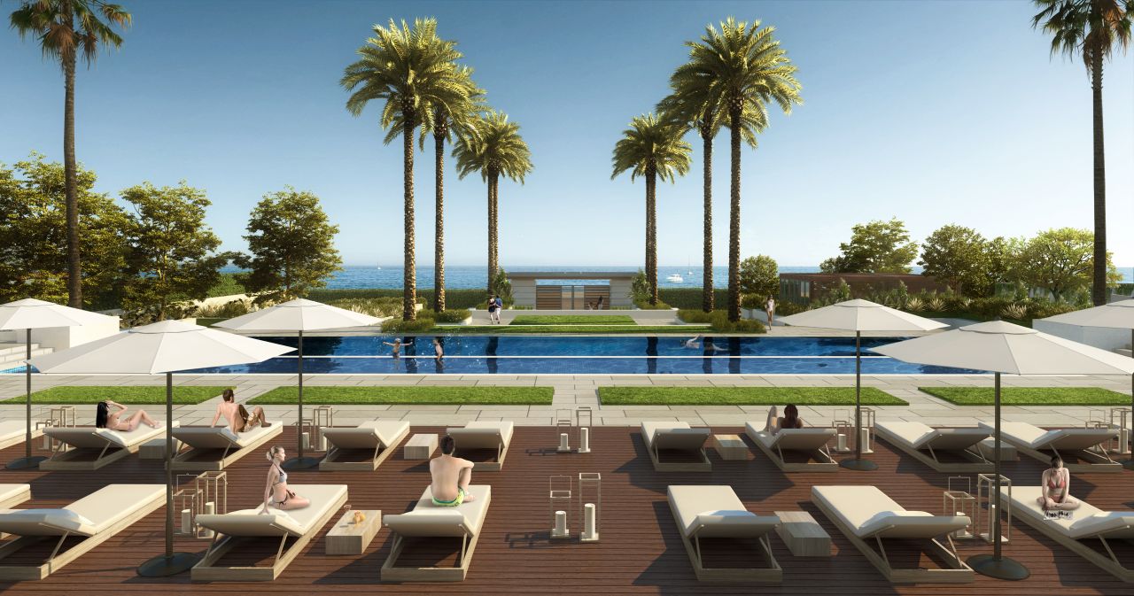 Pool sea views Pool sea views